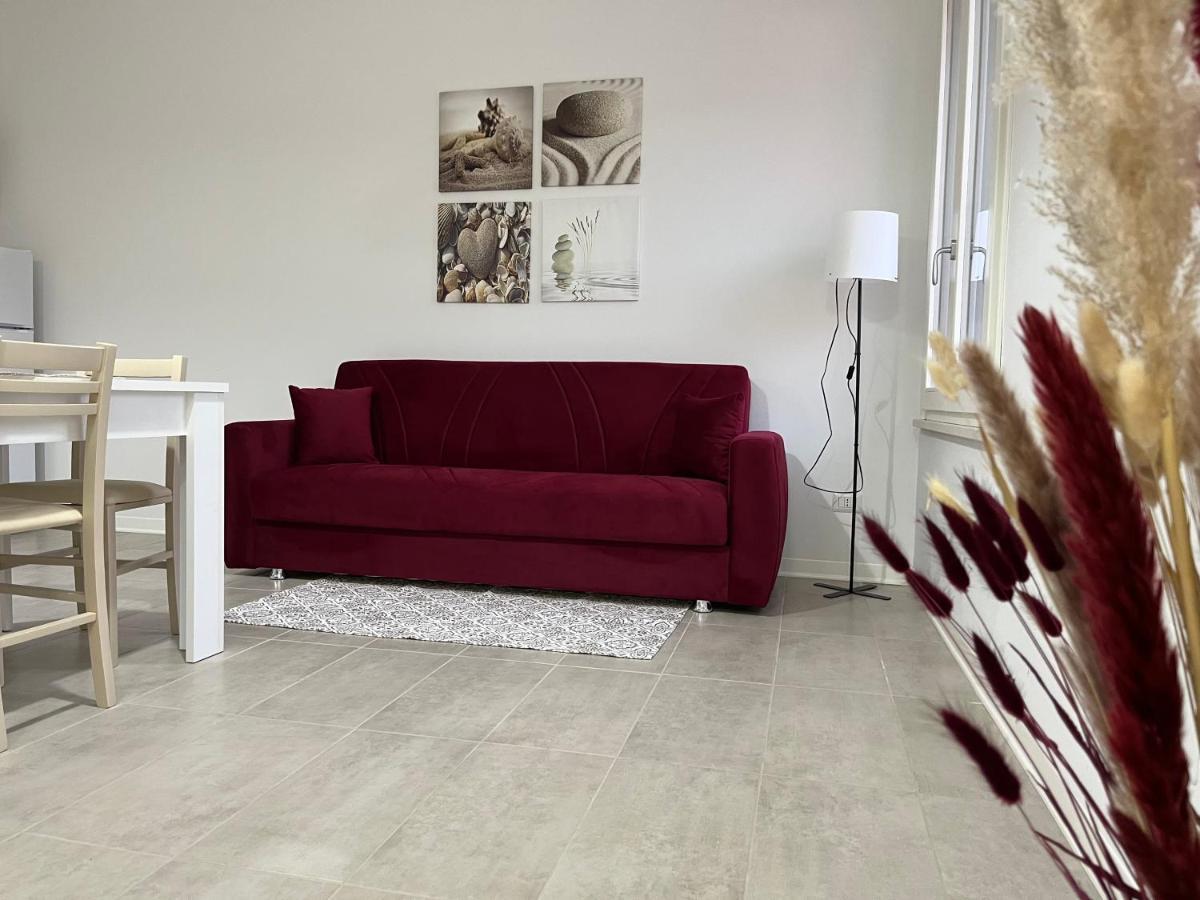 Castramajora Alloggi Casalmaggiore Ngoại thất bức ảnh