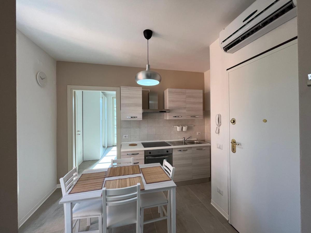 Castramajora Alloggi Casalmaggiore Ngoại thất bức ảnh