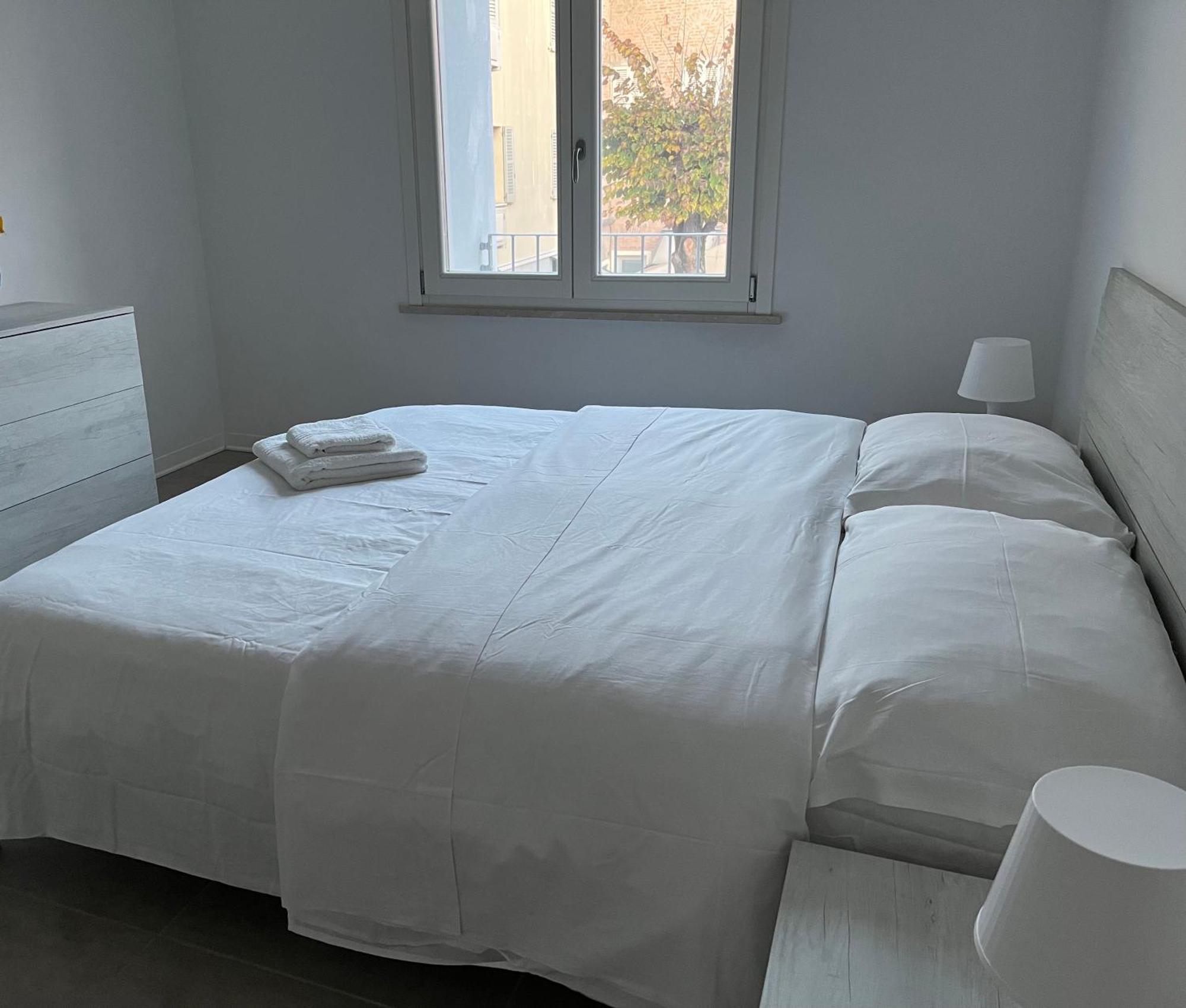 Castramajora Alloggi Casalmaggiore Ngoại thất bức ảnh